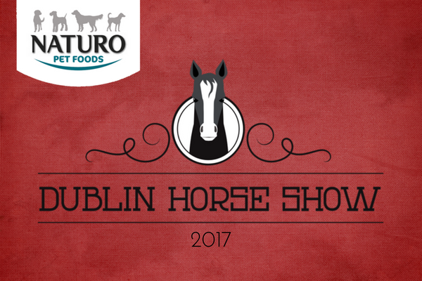 Naturo at The Dublin Horse Show